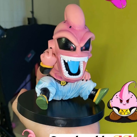 Dragonball Z figurines - Picture 2 of 3